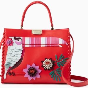 ISO: Kate Spade Haute Stuff Toucan Etta Handbag
